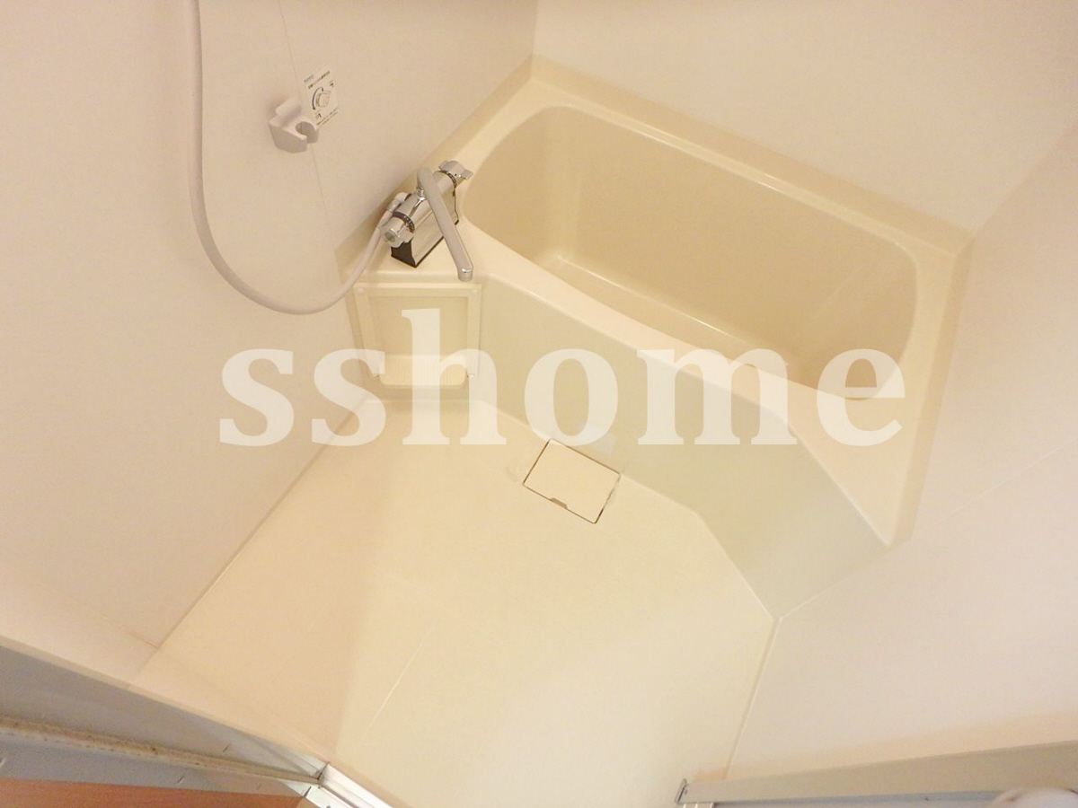 バス 3点セパで広く使えます♪ 写真4