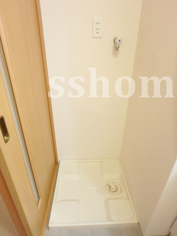 その他部屋・スペース 室内洗濯機置場 写真6