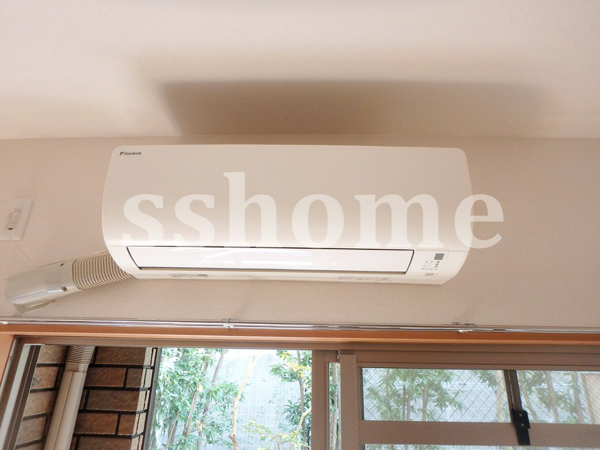 エアコン付き☆ 写真7