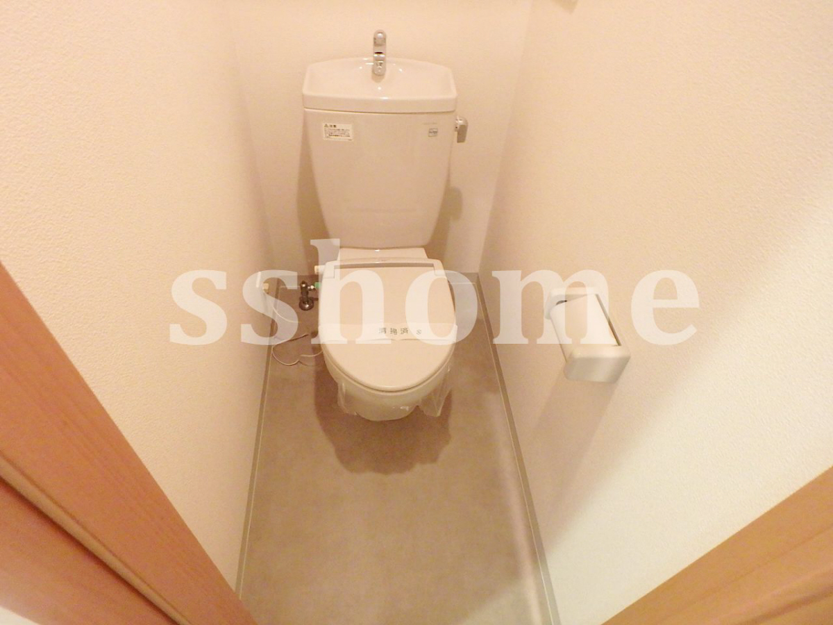 トイレ すっきりとしたトイレ☆ 写真8