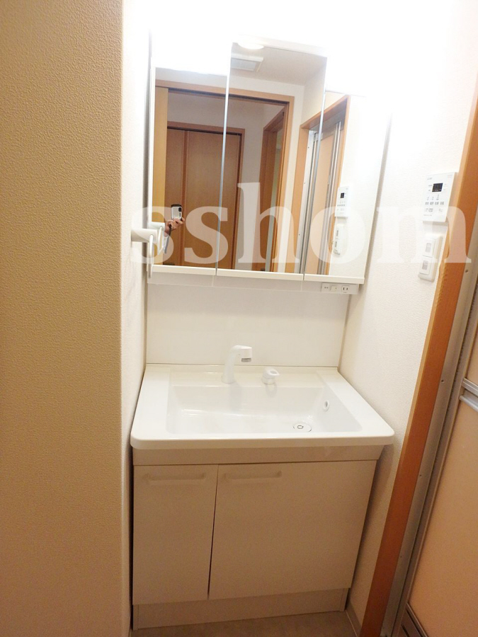 洗面所 洗髪洗面化粧台☆ 写真9