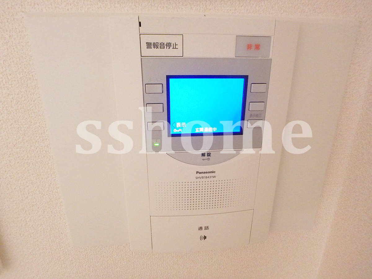 設備 モニターホン♪ 写真11