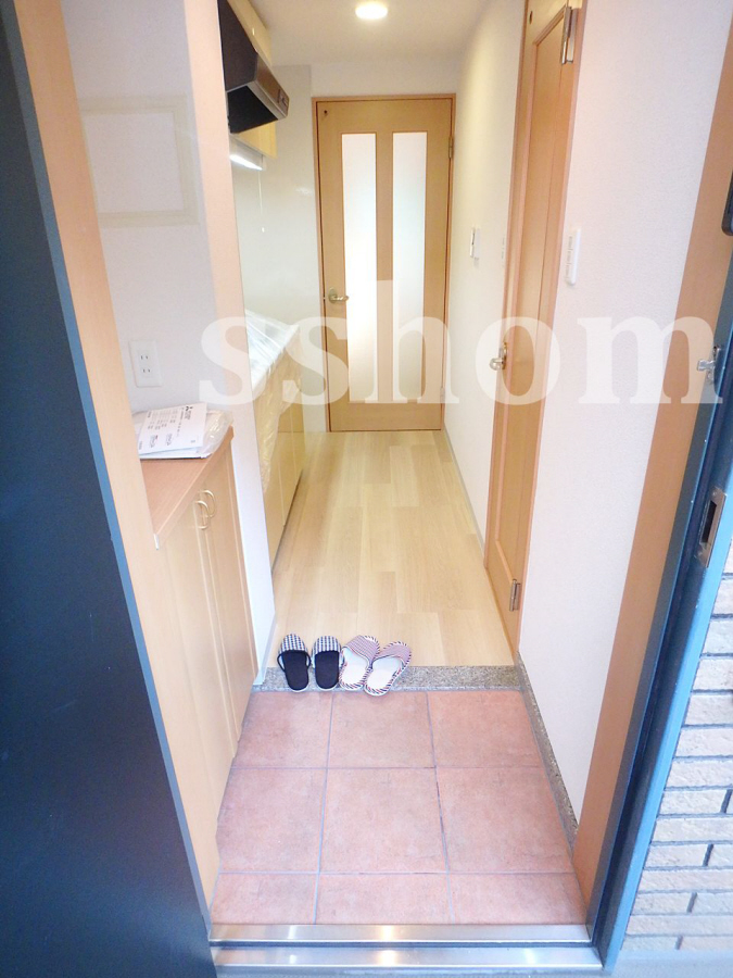 玄関 バリアフリーの玄関☆ 写真12