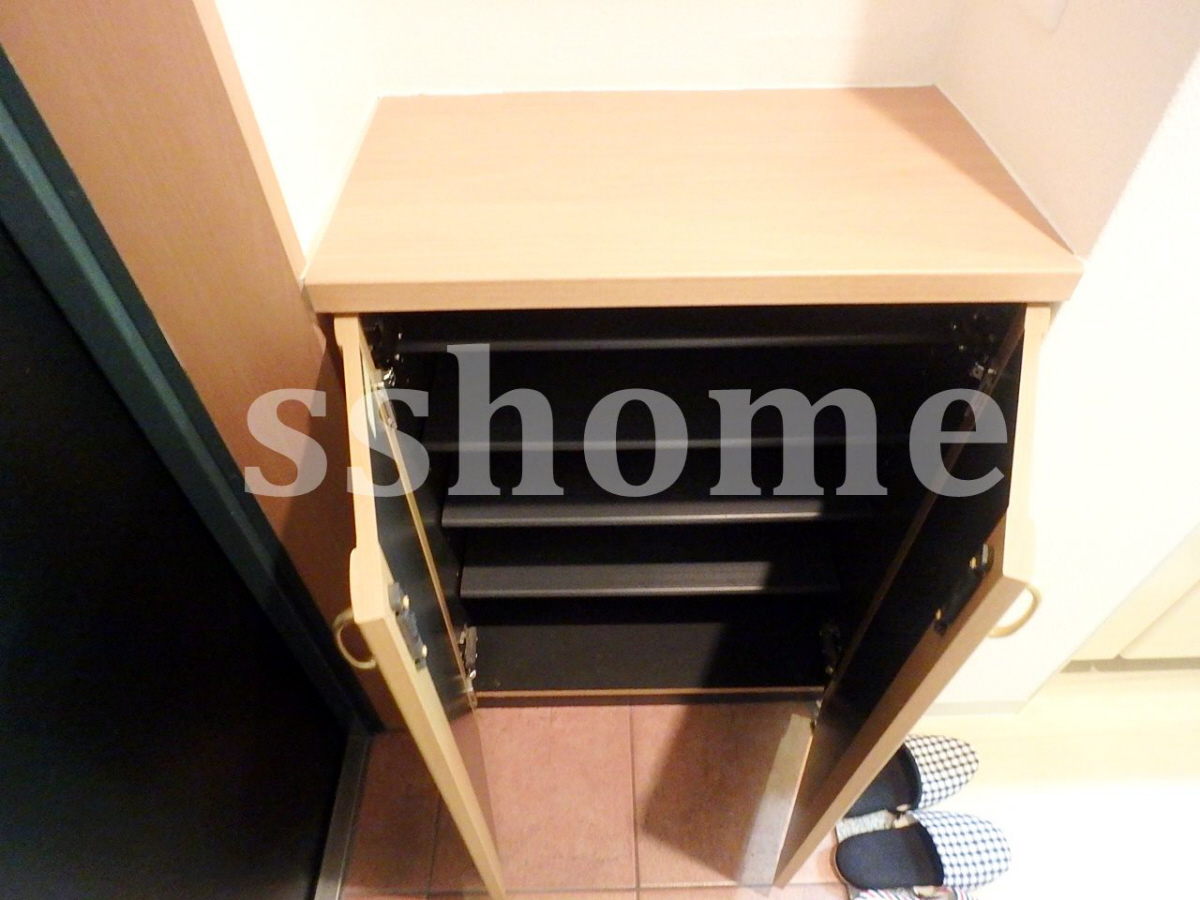 収納 シューズボックス 写真16