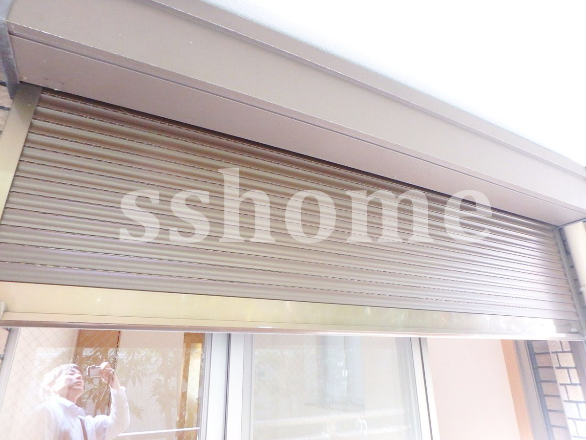 セキュリティ 電動シャッター☆ 写真17