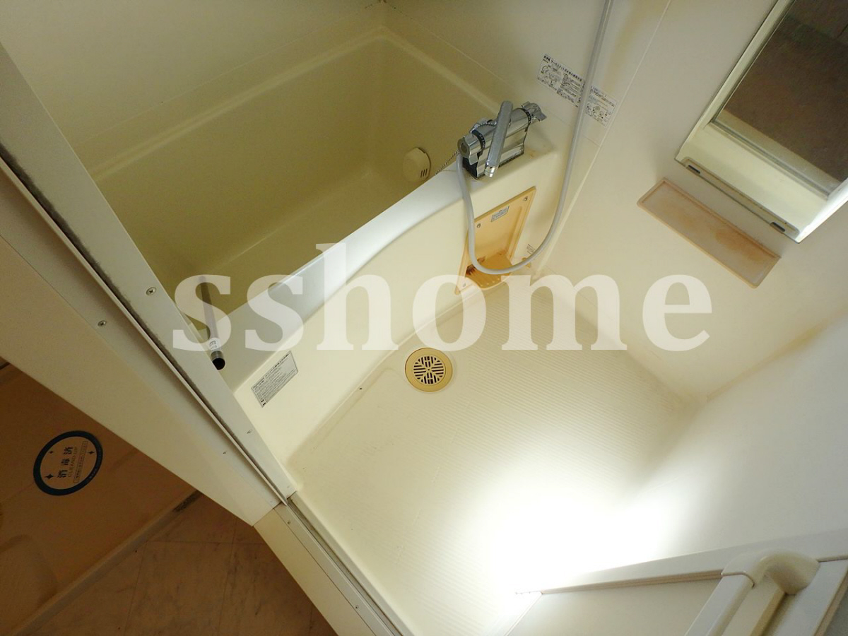 バス 3点セパで広く使えます♪ 写真4