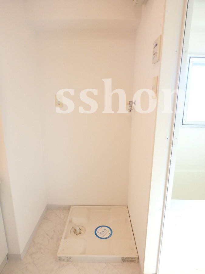 その他部屋・スペース 室内洗濯機置場☆ 写真6