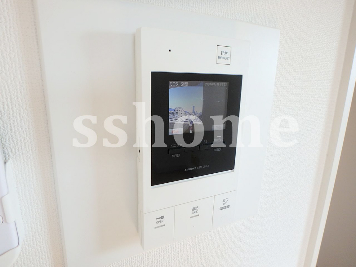 設備 モニターホン☆ 写真11