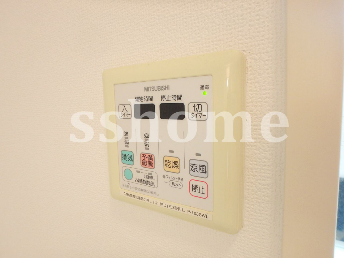 設備 浴室乾燥☆ 写真17