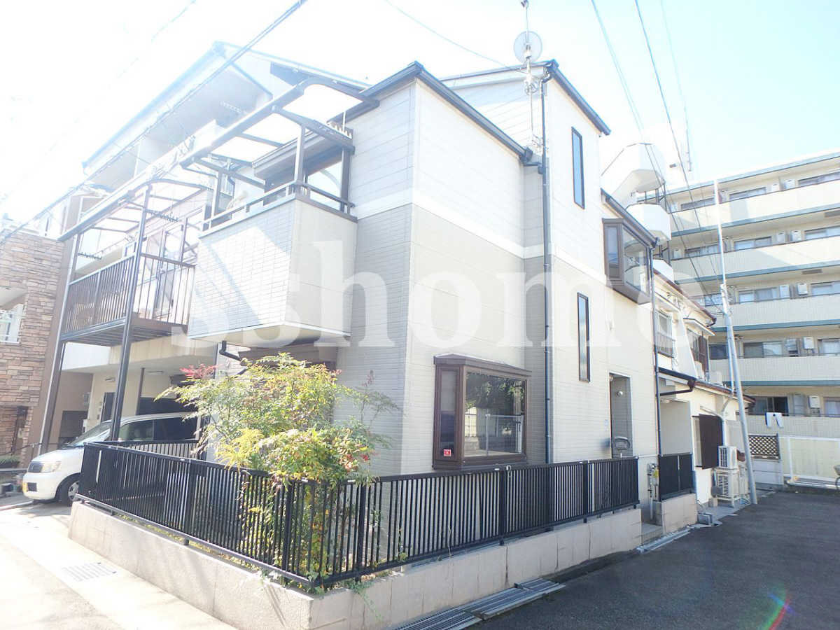 岩屋中町2丁目貸家