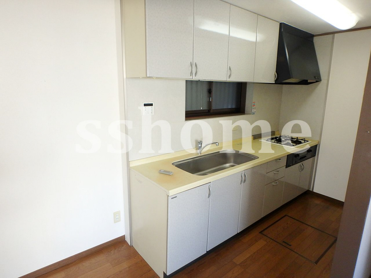 キッチン 3口コンロのシステムキッチン☆ 写真3