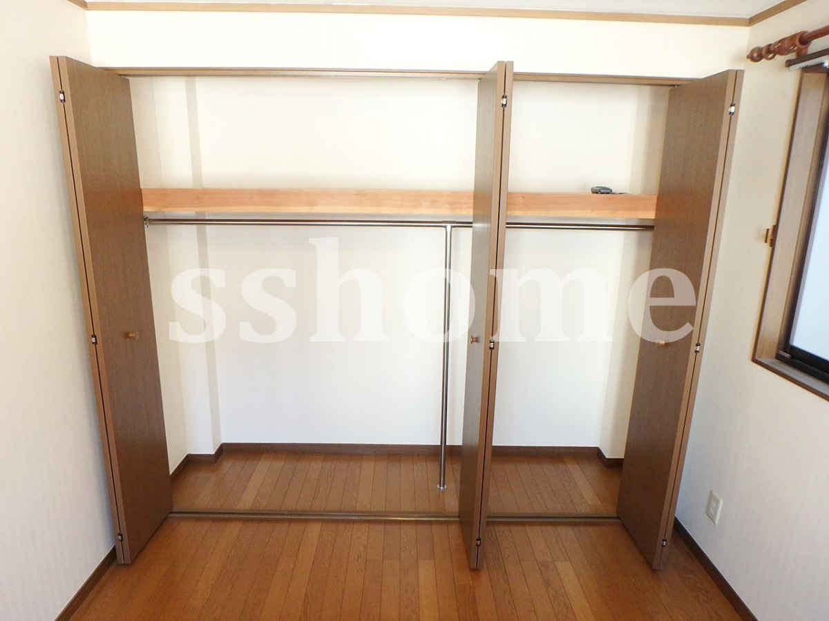 収納 おおきなクローゼット☆ 写真5