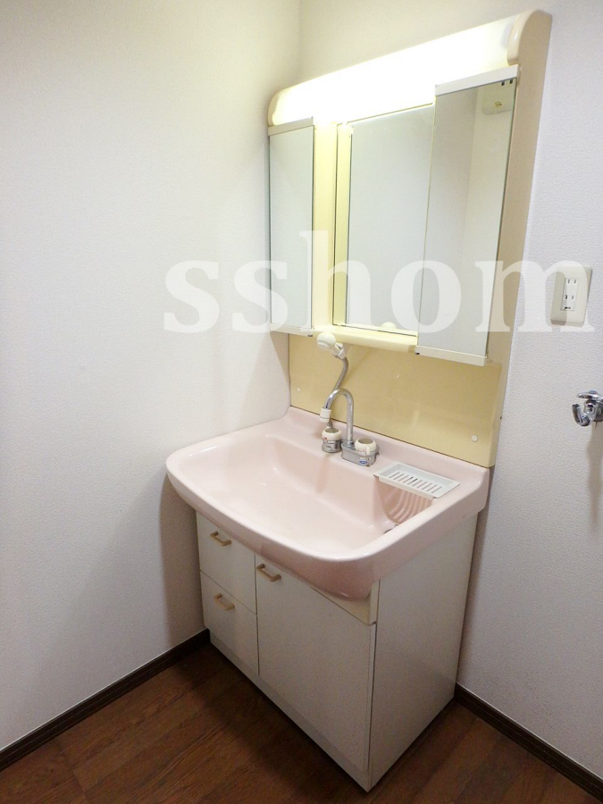 洗面所 独立洗面化粧台☆ 写真9