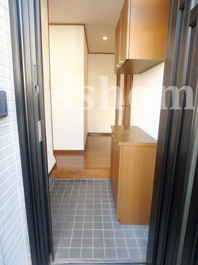 玄関 ゆったりとした玄関☆ 写真12