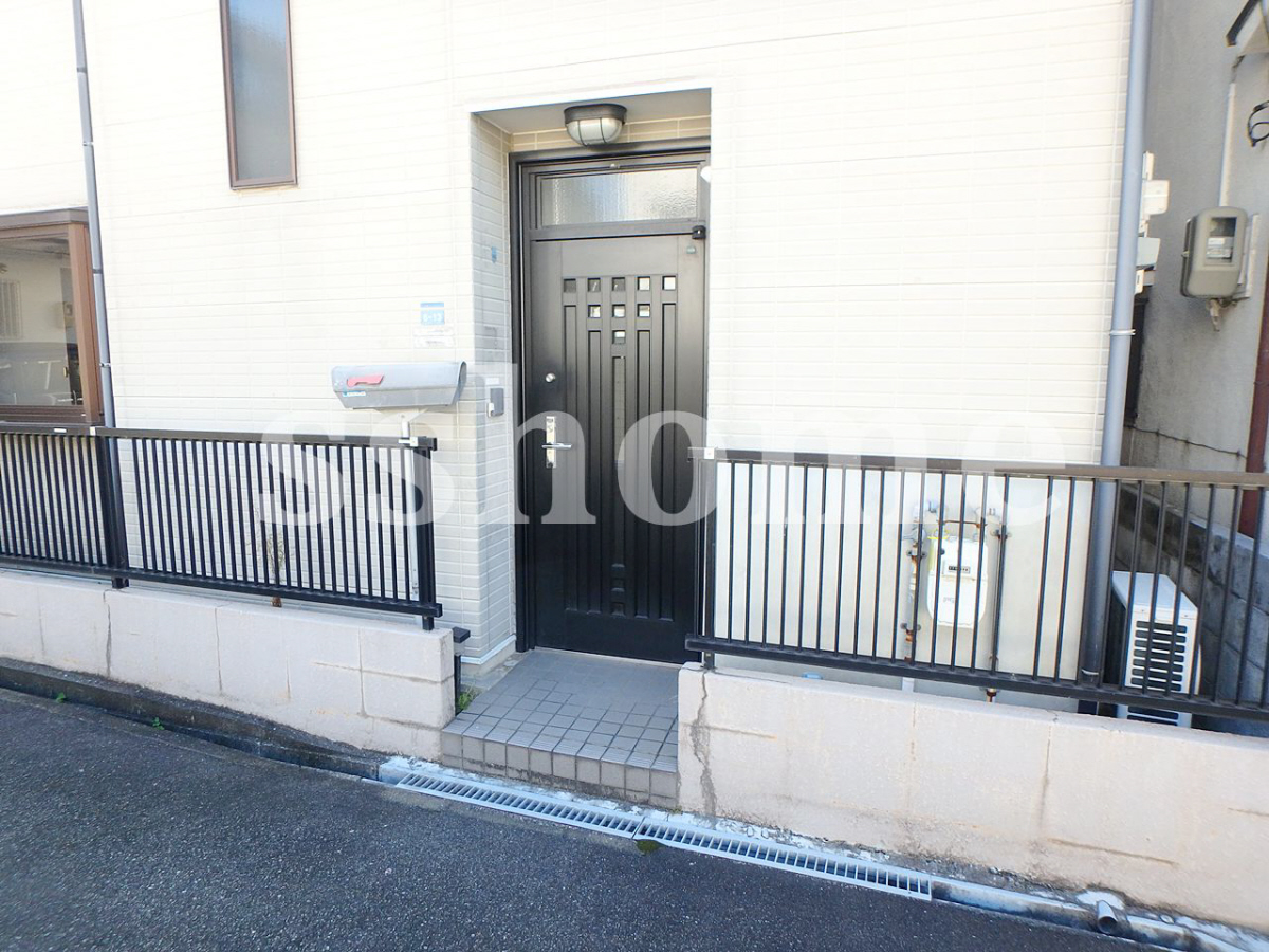 エントランス 建物入口☆ 写真13