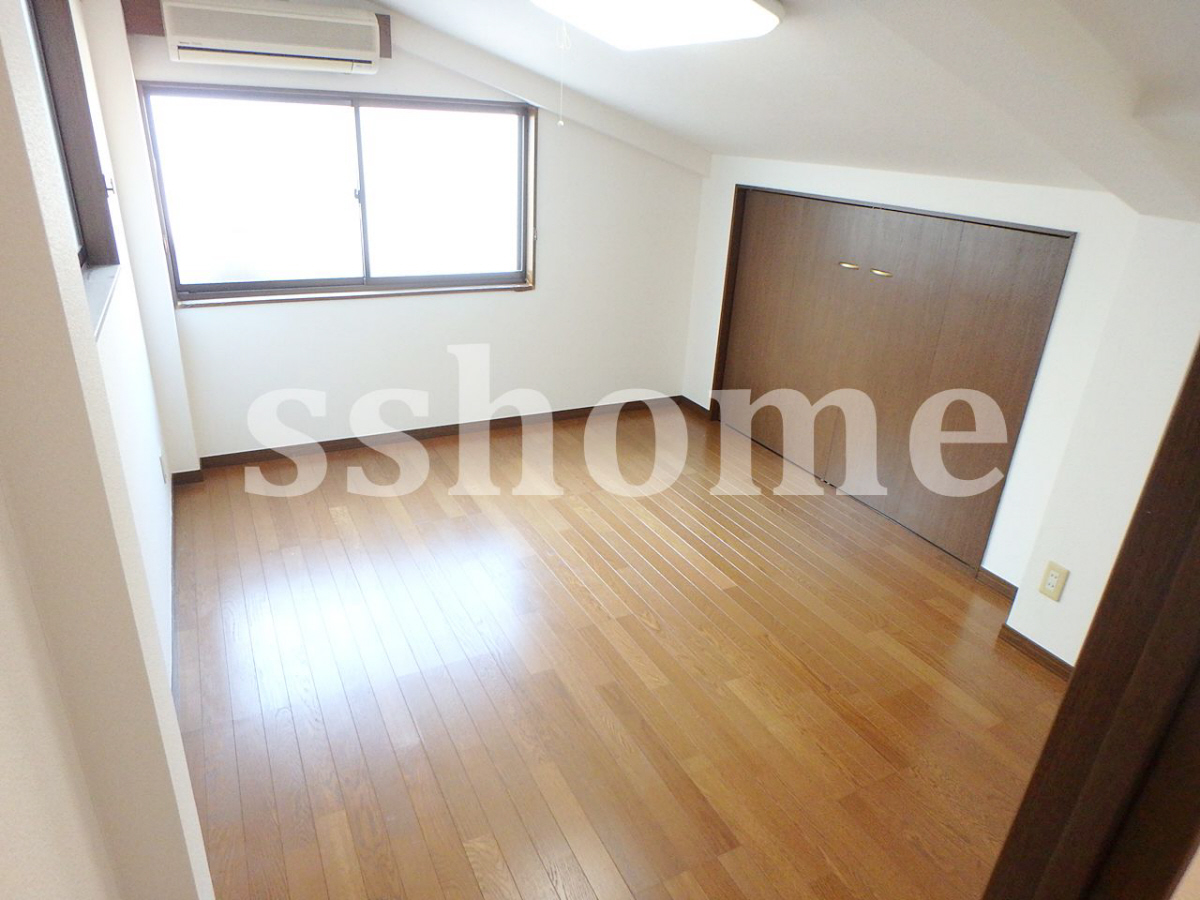 寝室 洋室3階☆ 写真15