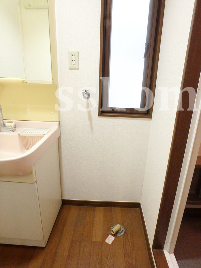 設備 室内洗濯機置場☆ 写真16