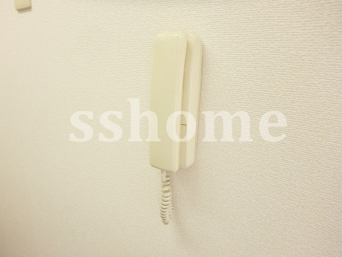 設備 インターホン☆ 写真19