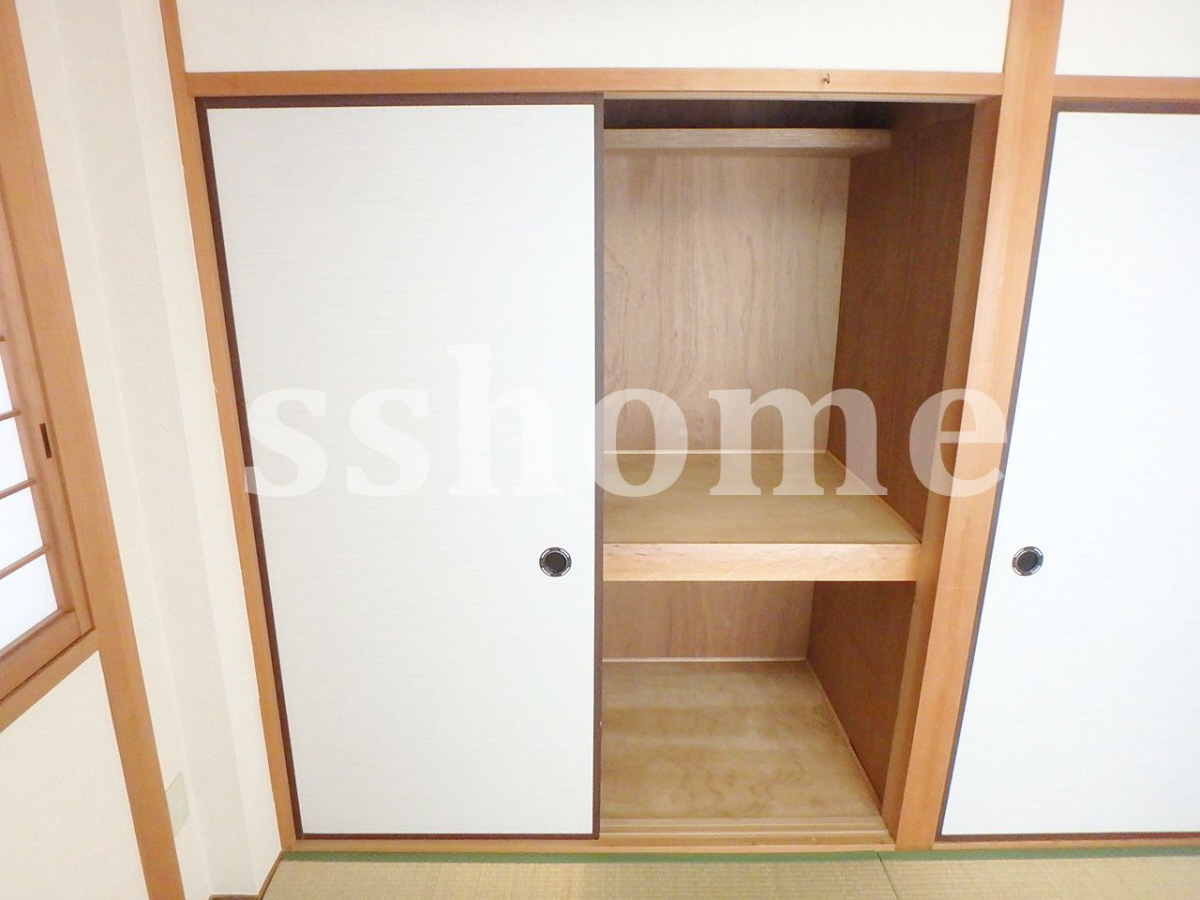 収納 押し入れ☆ 写真20