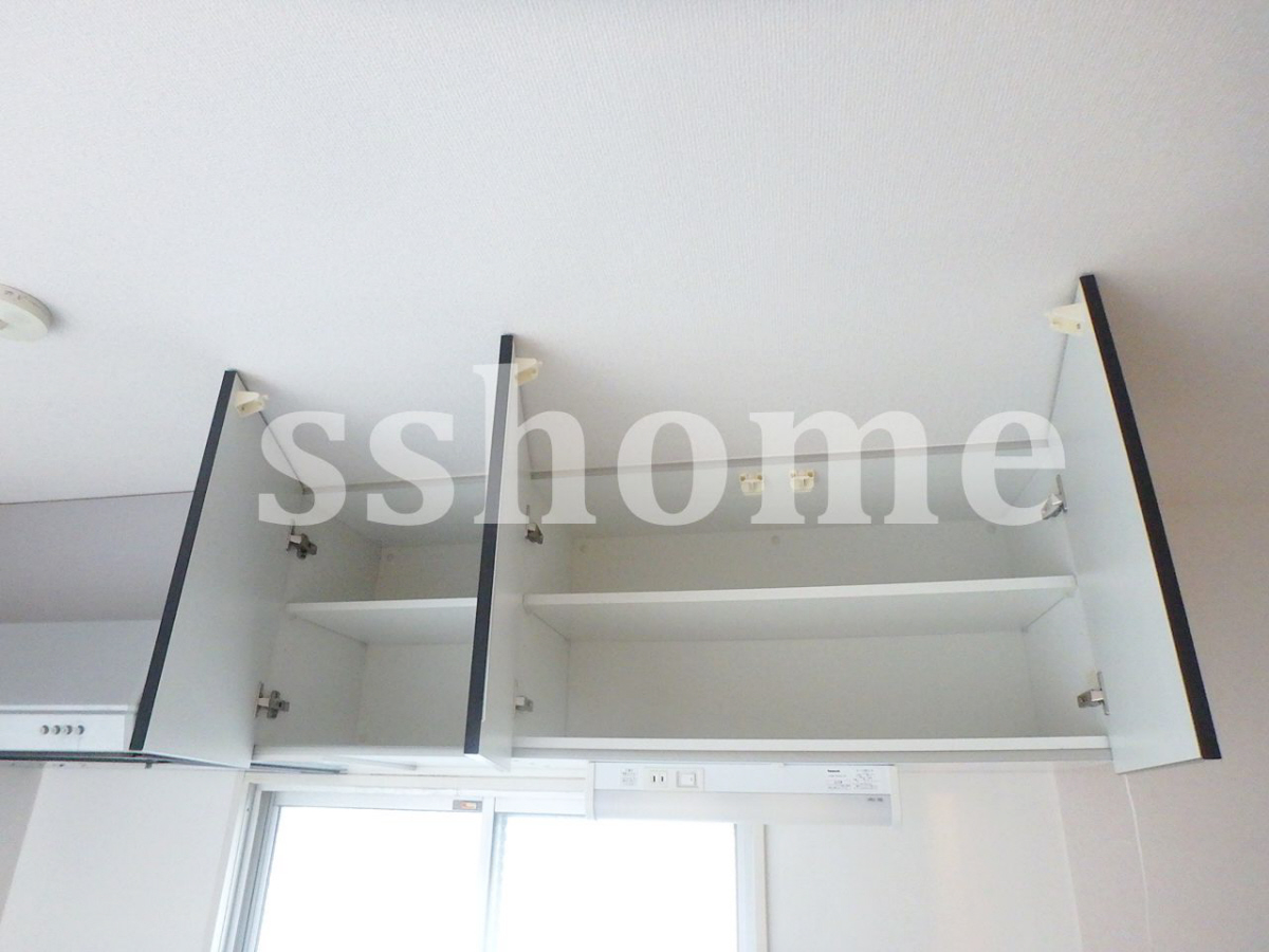 キッチン キッチン上部の吊戸棚☆ 写真17