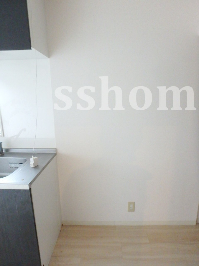 その他部屋・スペース 冷蔵庫はこちらへ☆ 写真18