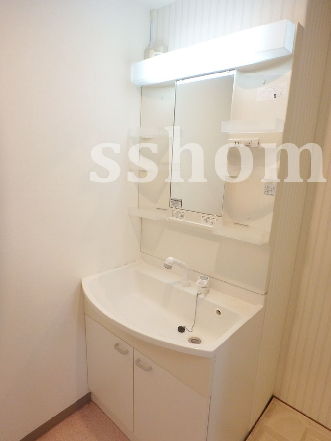 洗面所 洗髪洗面化粧台☆ 写真9