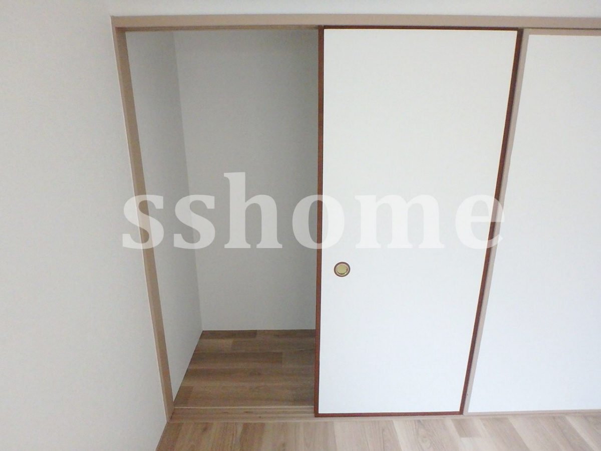 収納 洋室のクローゼット☆ 写真5