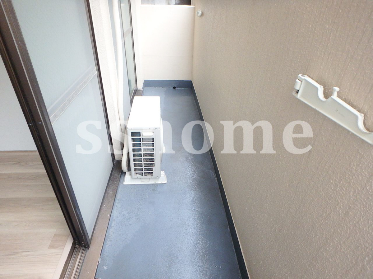 バルコニー・ベランダ 北向き(やや西側 写真10