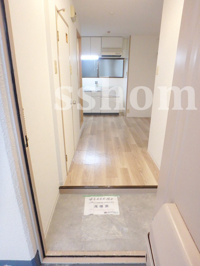 玄関 段差が小さい☆ 写真12