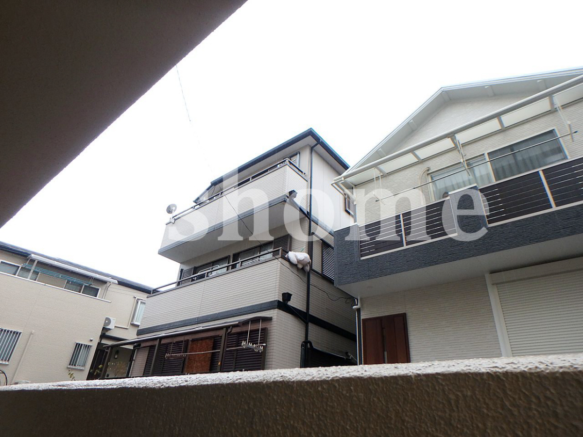 眺望 バルコニーからの景色☆ 写真18