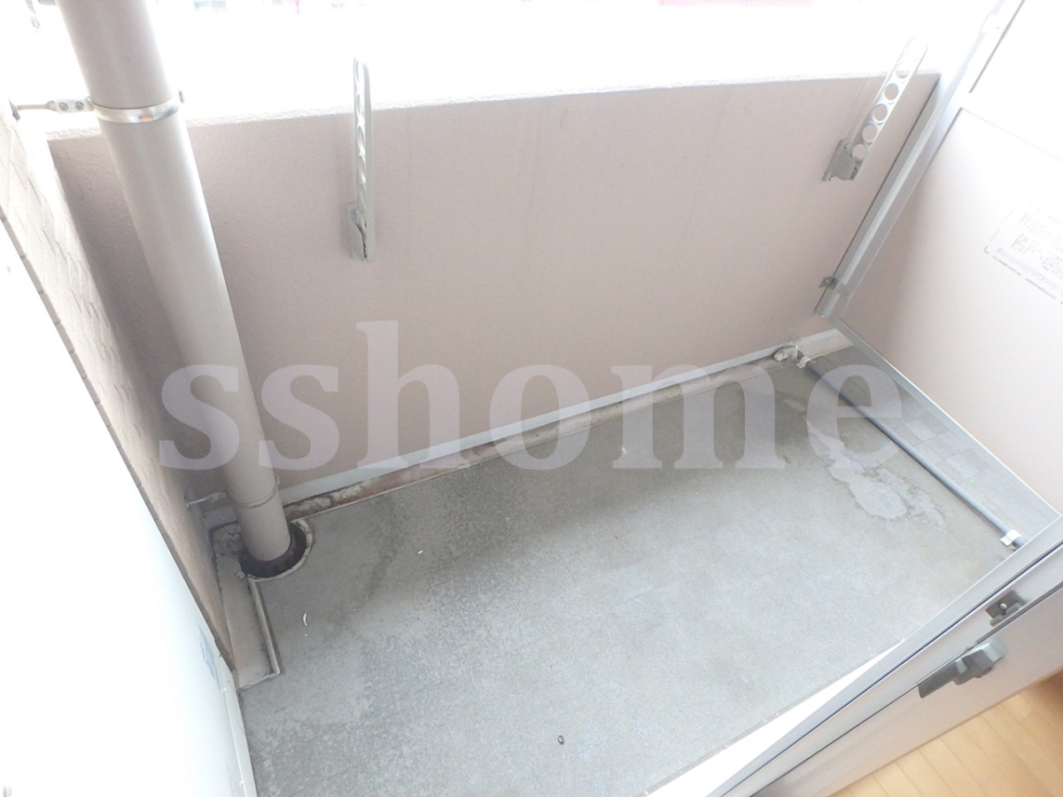 バルコニー・ベランダ 南向きバルコニー☆ 写真10