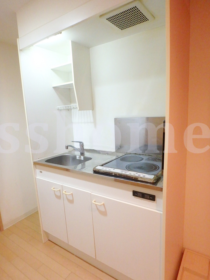 キッチン 2口コンロのシステムキッチン☆ 写真3