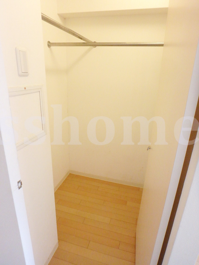 セキュリティ ウォークインクローゼット☆ 写真5