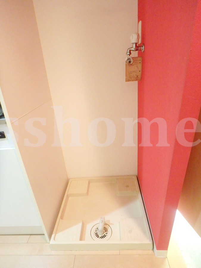 その他部屋・スペース 室内洗濯機置場♪ 写真6