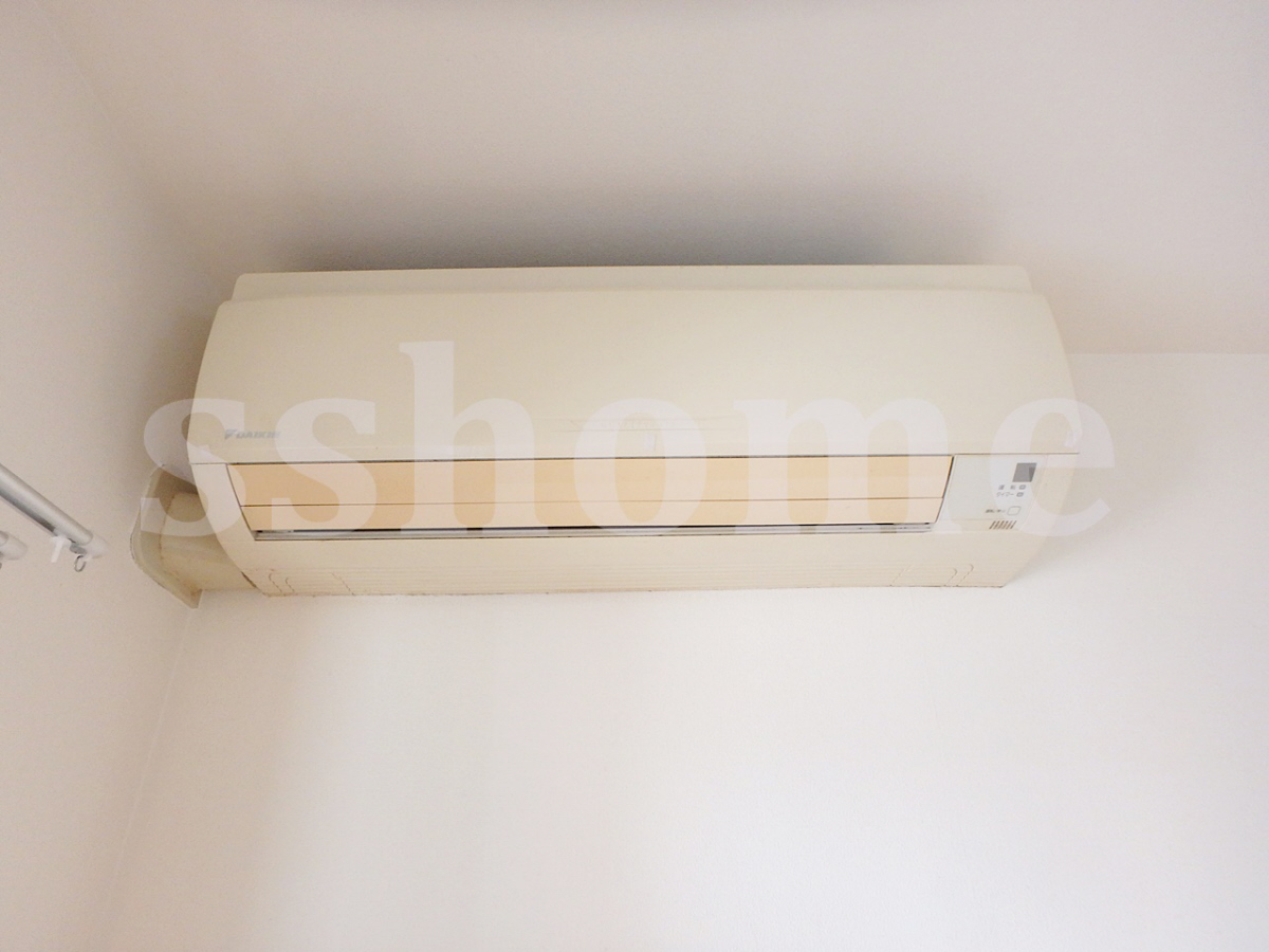 嬉しいエアコン付き☆ 写真7