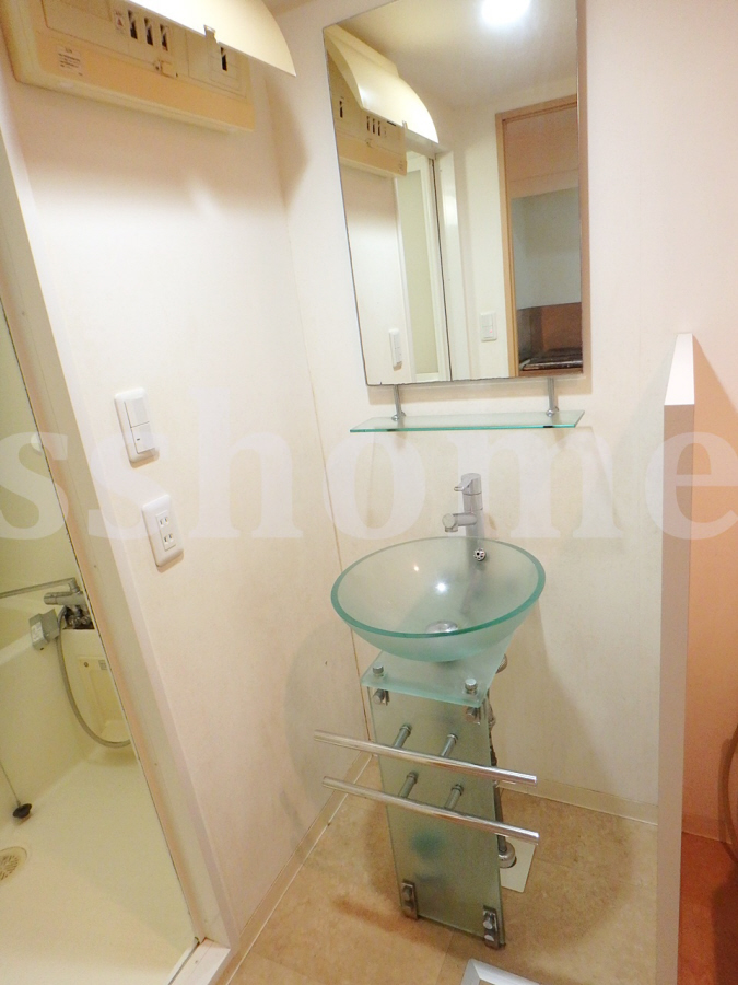 洗面所 おしゃれな洗面所☆ 写真9