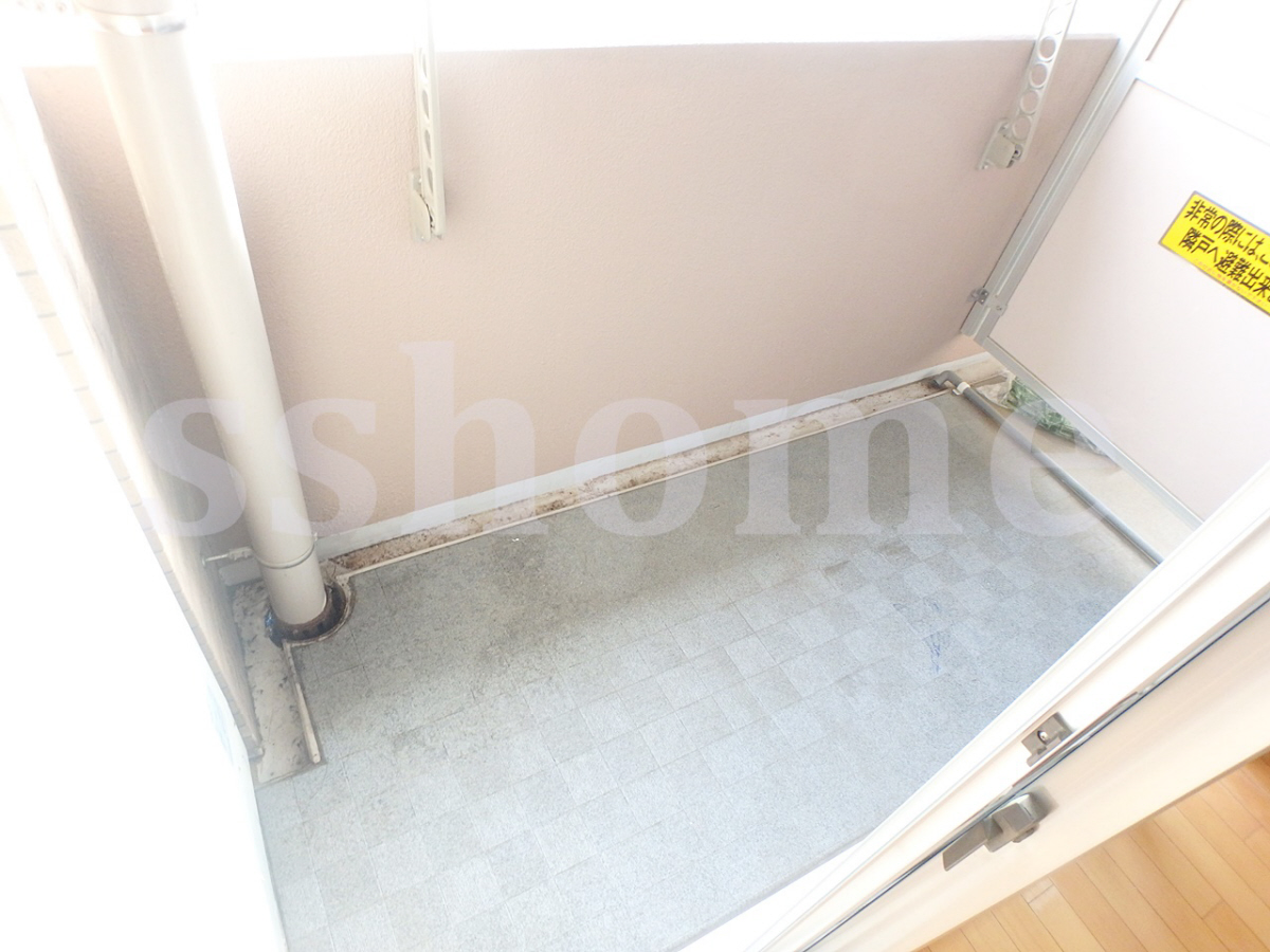 バルコニー・ベランダ 南向きバルコニー☆ 写真10