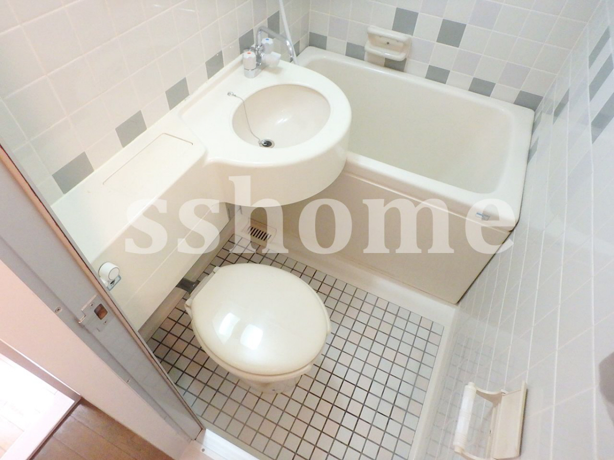 バス 3点ユニットバス 写真4