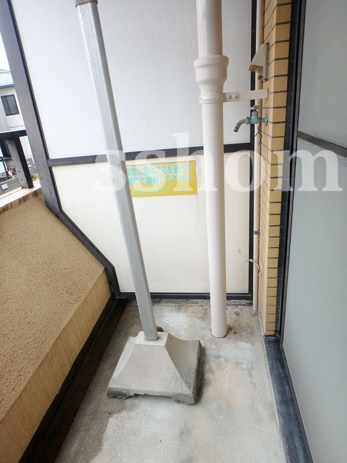 その他部屋・スペース 洗濯機はこちらへ 写真6