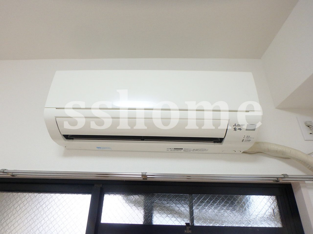 うれしいエアコン付き☆ 写真7