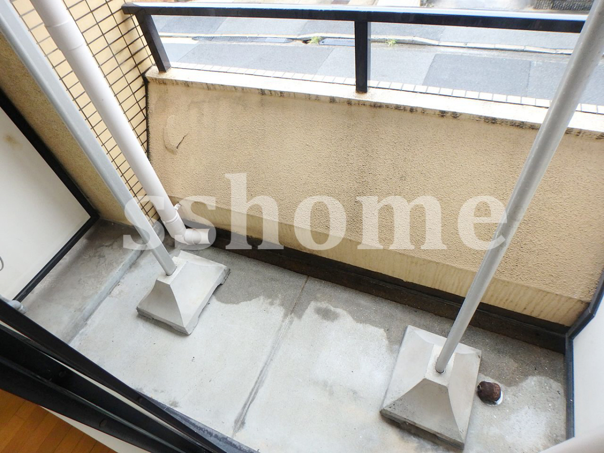 バルコニー・ベランダ 物干し場 写真10