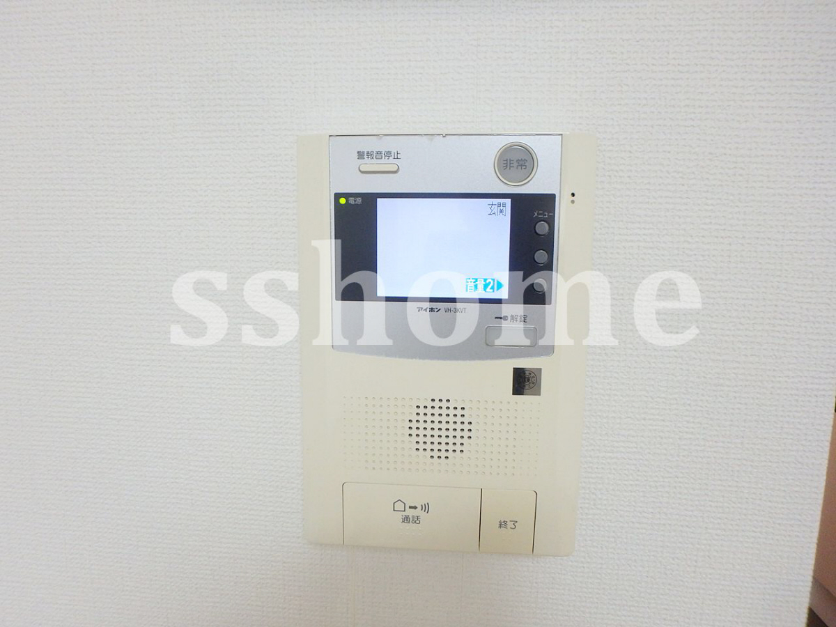 設備 モニターホン♪ 写真11