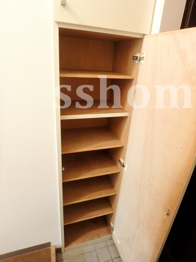 収納 シューズボックス 写真17