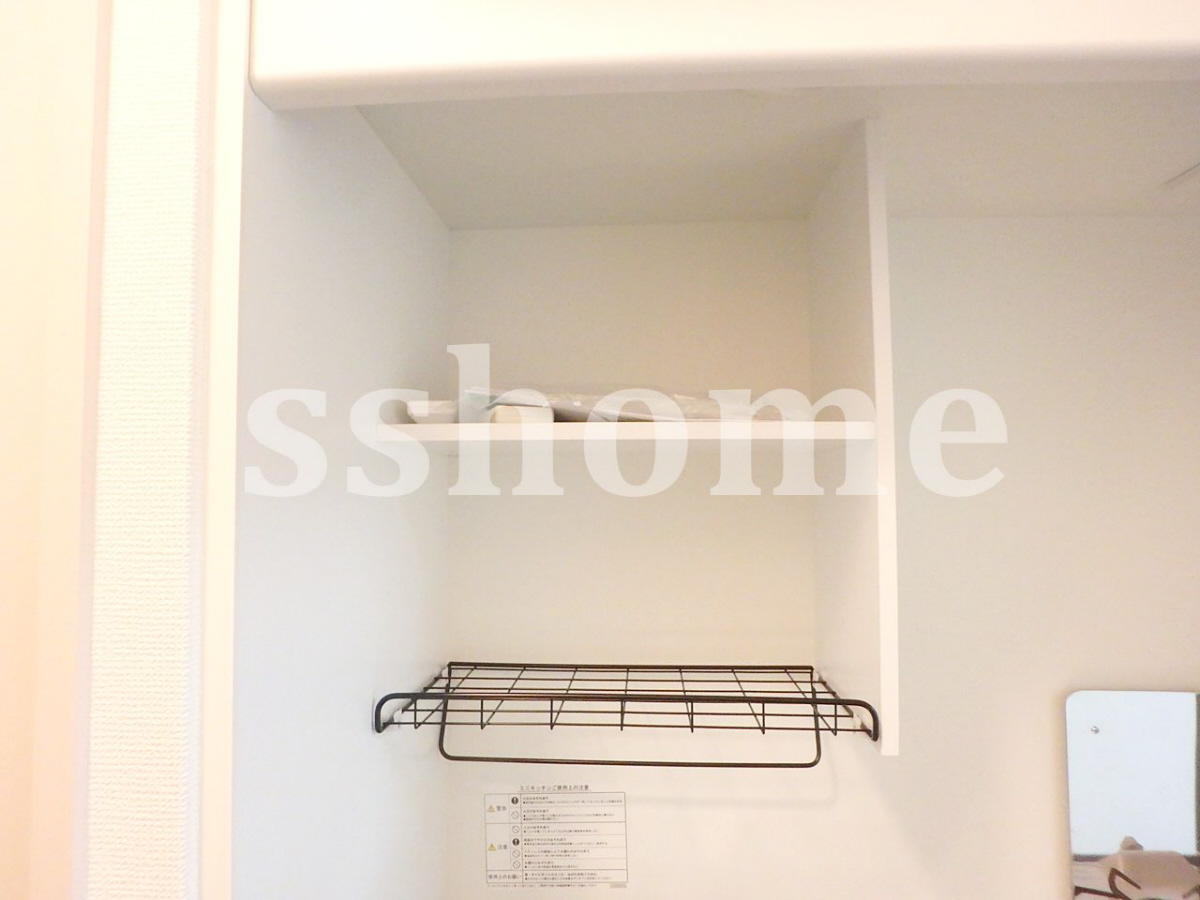 キッチン キッチン上部の棚☆ 写真19