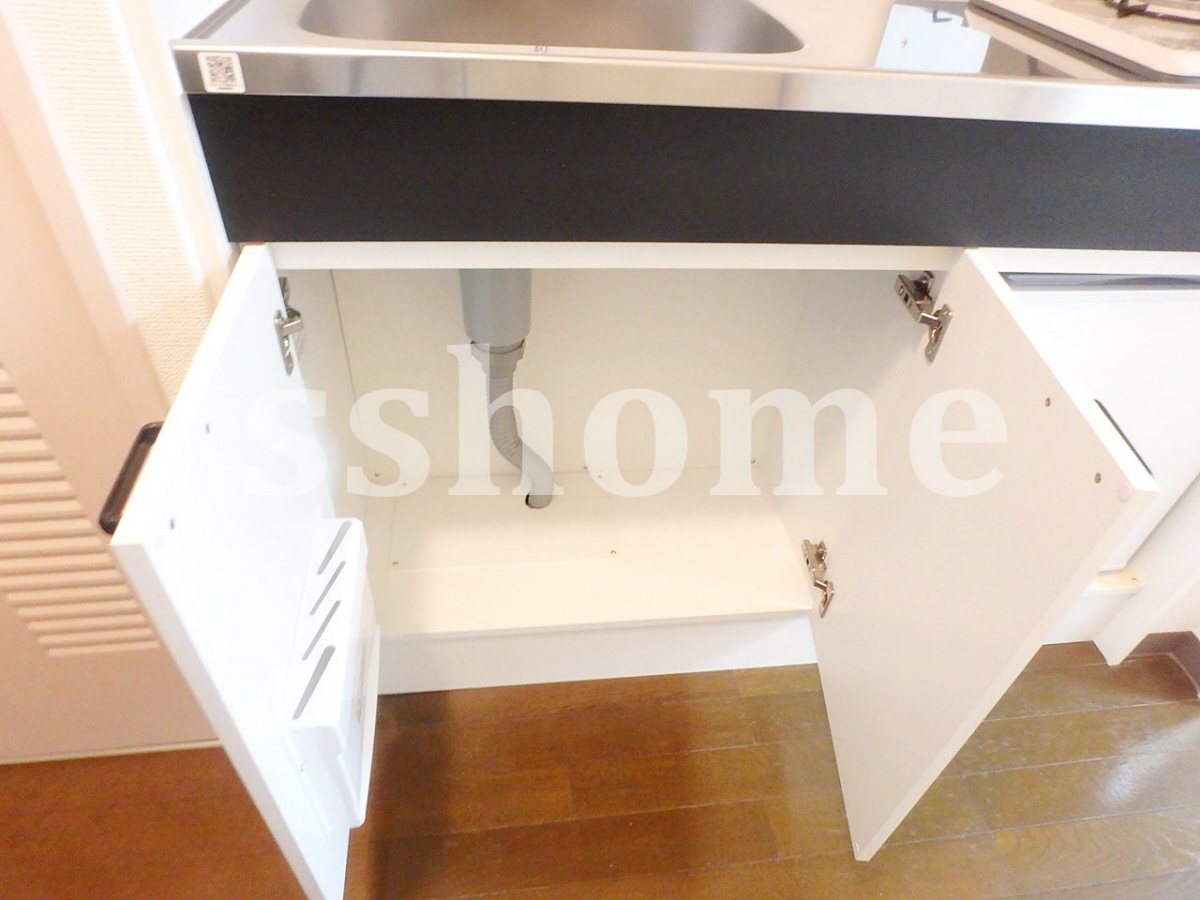 キッチン キッチン下部の収納☆ 写真20
