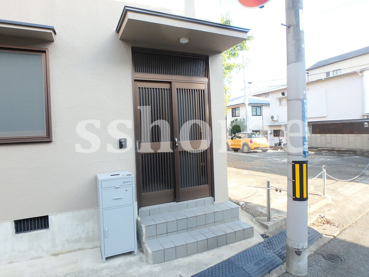 エントランス 建物入口☆ 写真13