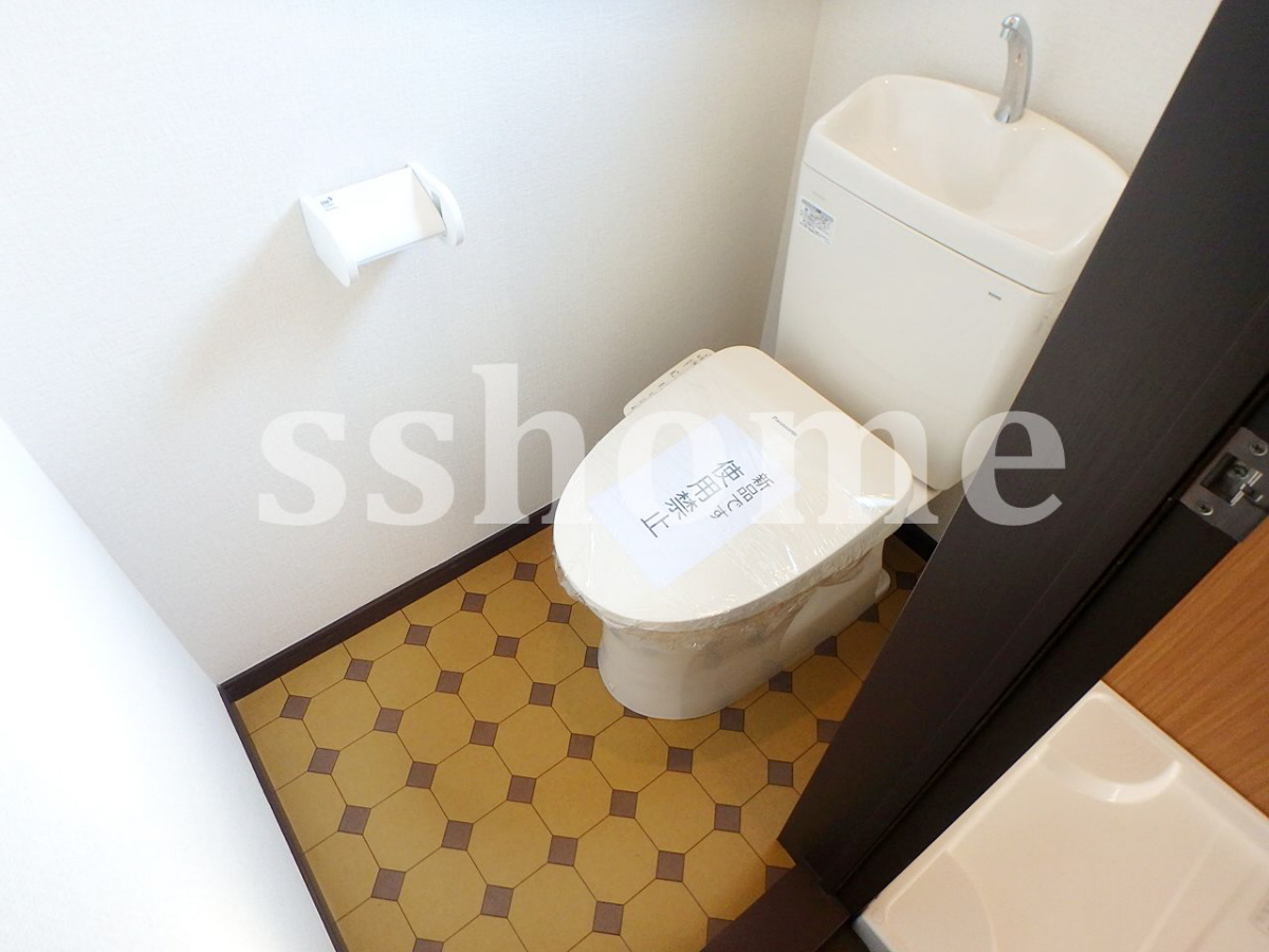 トイレ トイレ2階☆1階にもあります 写真8