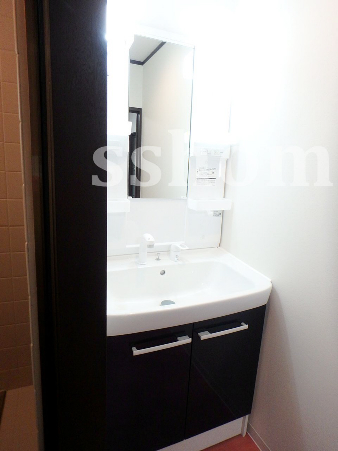 洗面所 洗髪洗面化粧台☆ 写真9