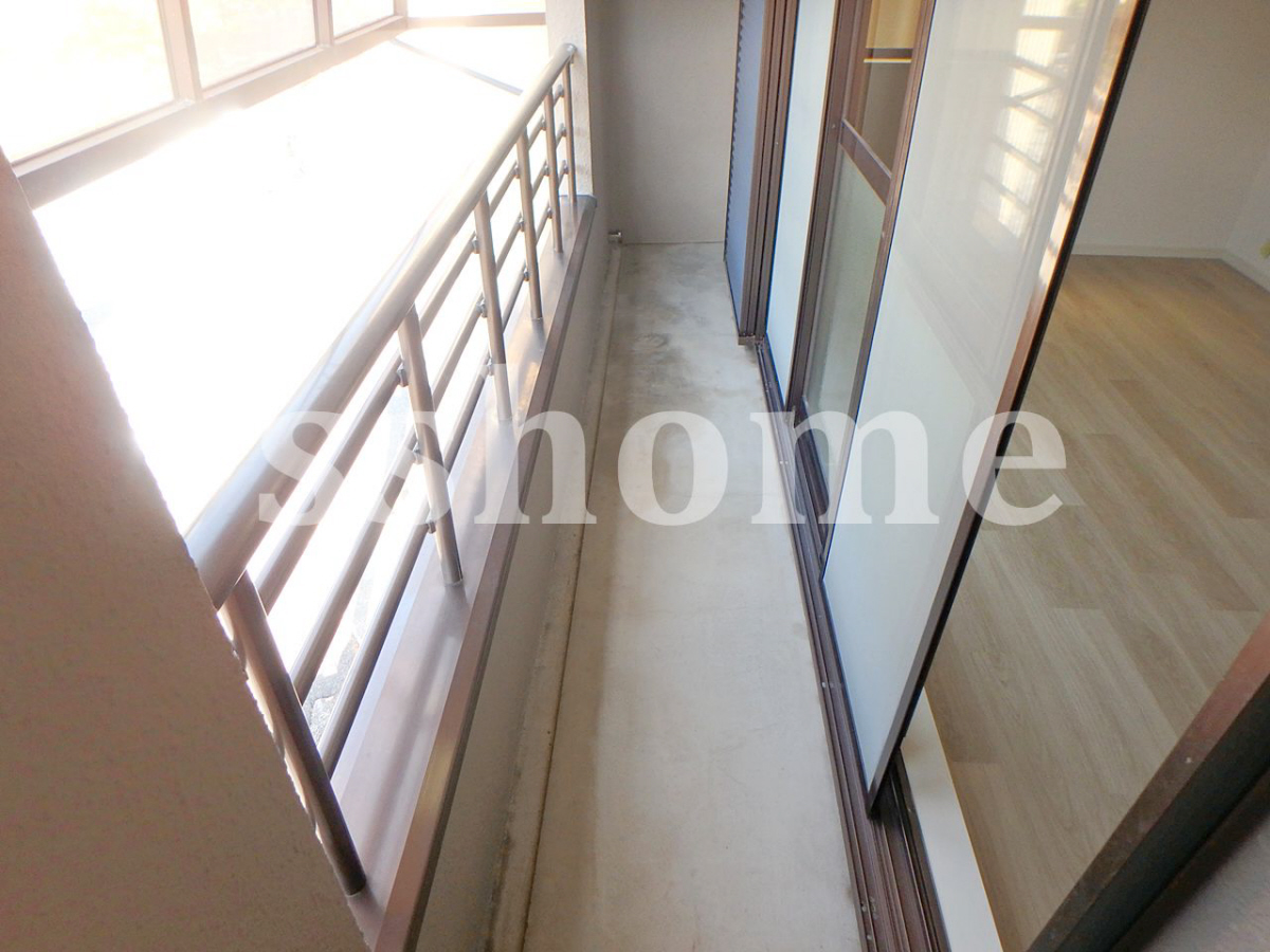 バルコニー・ベランダ バルコニー 写真10