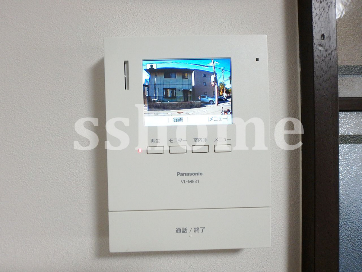 設備 画面くっきりモニターホン☆ 写真11